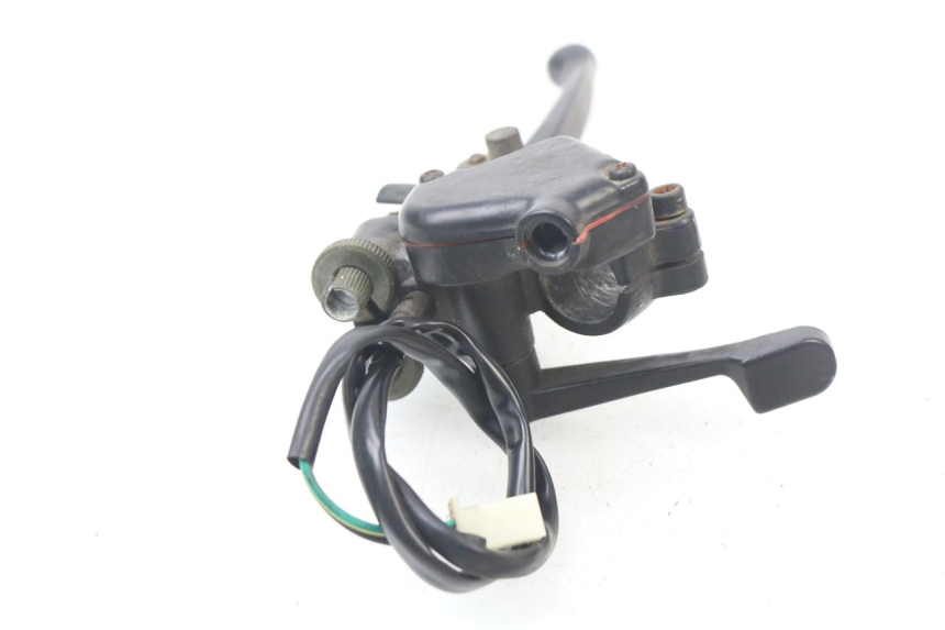 photo de THROTTLE GRIP CHINESE QUAD DIAMOND R 250 (2005 - 2010)