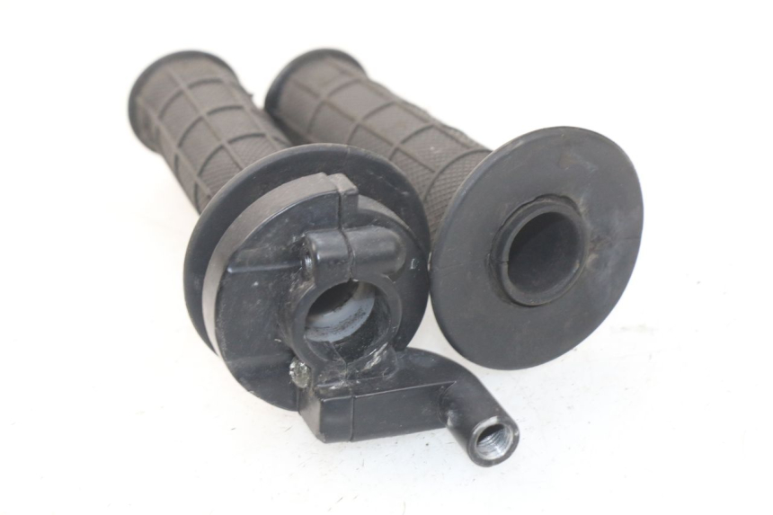 photo de THROTTLE GRIP LIFAN DIRTBIKE 50
