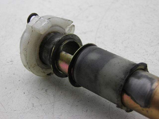 photo de THROTTLE GRIP LML DLX 2T 125 (2008)