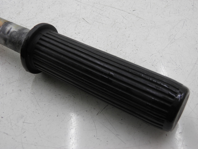 photo de THROTTLE GRIP LML DLX 2T 125 (2008)