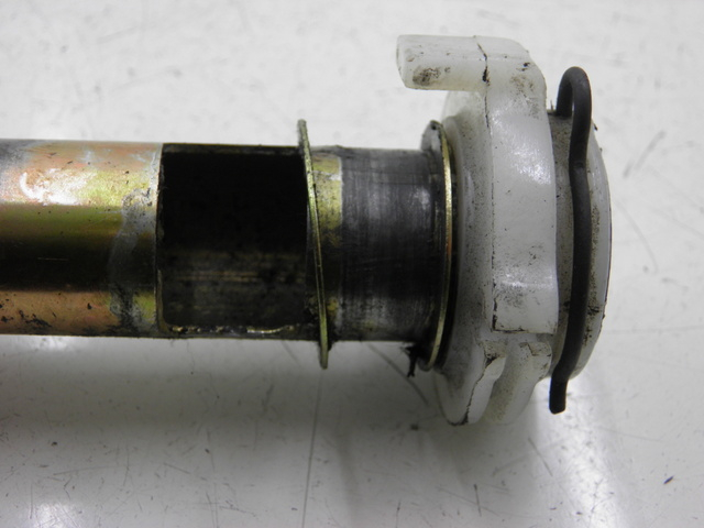 photo de THROTTLE GRIP LML DLX 2T 125 (2008)