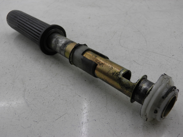 photo de THROTTLE GRIP LML DLX 2T 125 (2008)