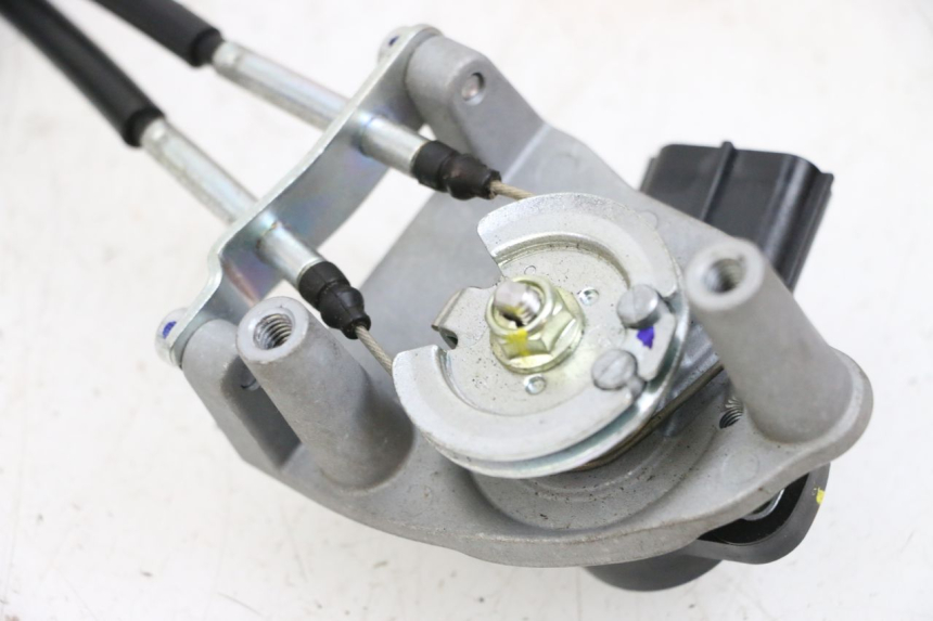 photo de THROTTLE GRIP YAMAHA NEO'S CORE 1 (2022 - 2026) - Markings and original references