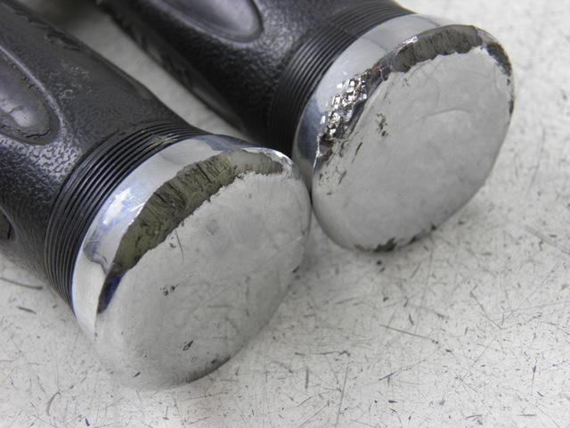 photo de THROTTLE GRIP SWEET ELEC SWEET RACER TOB BOY 1 (2009 - 2012)