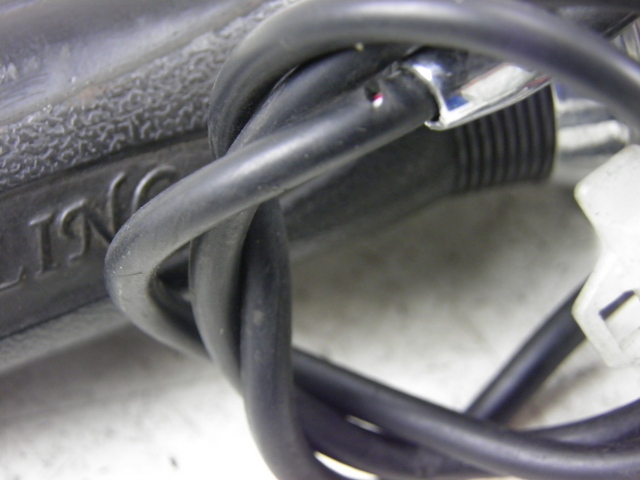 photo de THROTTLE GRIP SWEET ELEC SWEET RACER TOB BOY 1 (2009 - 2012)