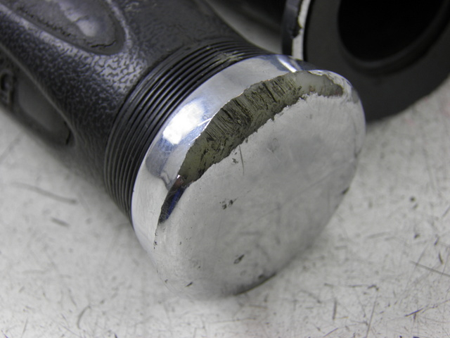 photo de THROTTLE GRIP SWEET ELEC SWEET RACER TOB BOY 1 (2009 - 2012)