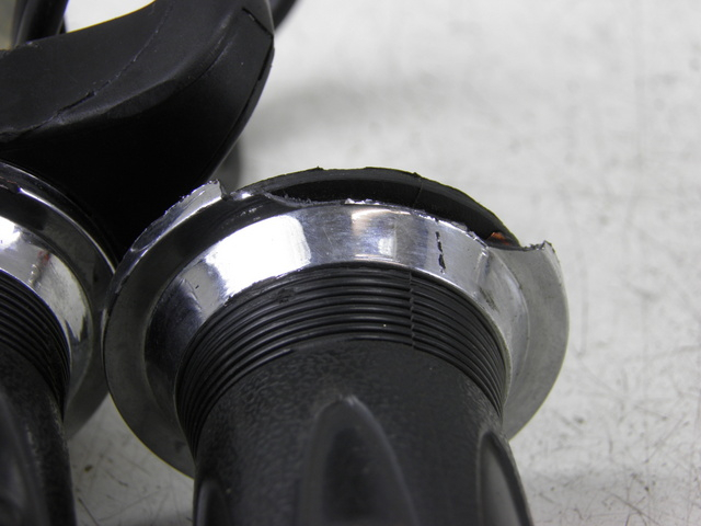 photo de THROTTLE GRIP SWEET ELEC SWEET RACER TOB BOY 1 (2009 - 2012)