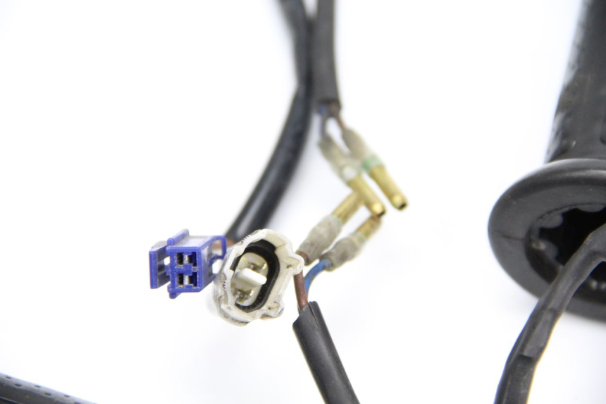 photo de THROTTLE GRIP YAMAHA TDM ABS 900 (2002 - 2014)