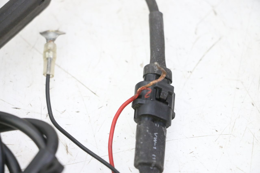 photo de THROTTLE GRIP YAMAHA XMAX X-MAX 125 (2006 - 2009)