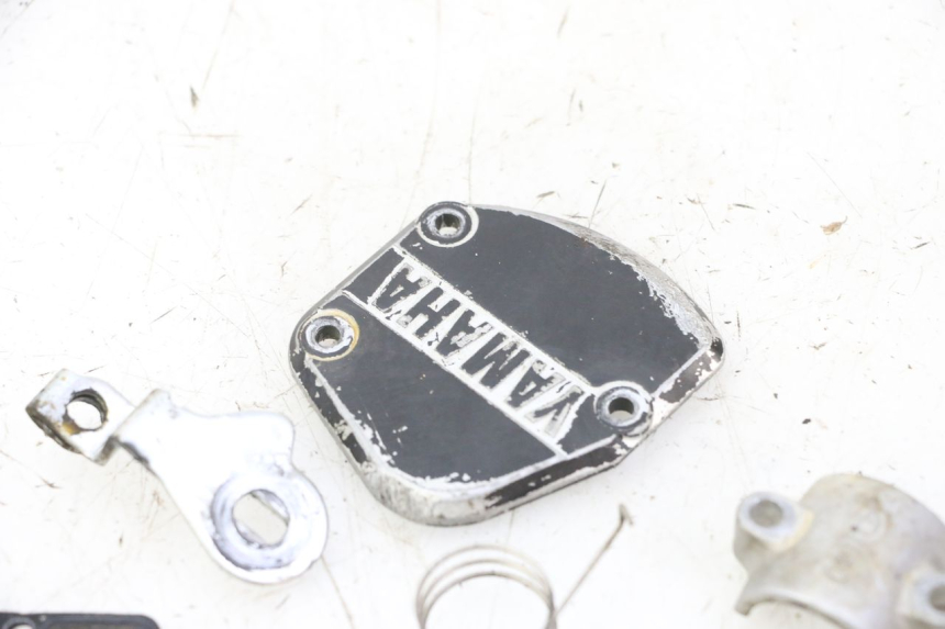 photo de THROTTLE GRIP YAMAHA YFM R RAPTOR 250 (2008 - 2014)