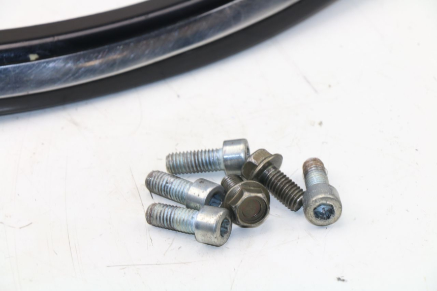 photo de GRAB RAIL  FALCONBIKE F-125 125 (2007 - 2012)