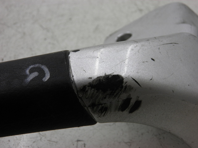 photo de LEFT GRAB RAIL  PIAGGIO MP3 RL 250 (2007 - 2010)