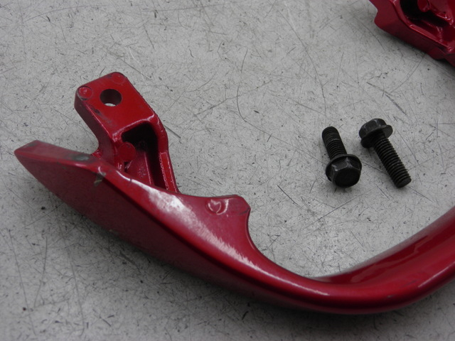 photo de GRAB RAIL  KAWASAKI ZZR 600 (1995 - 2004)