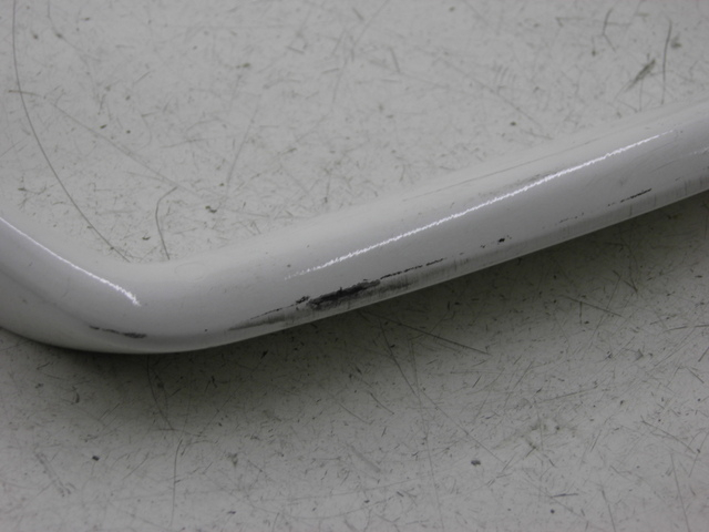 photo de GRAB RAIL  KYMCO QUANNON NAKED 125 (2010)