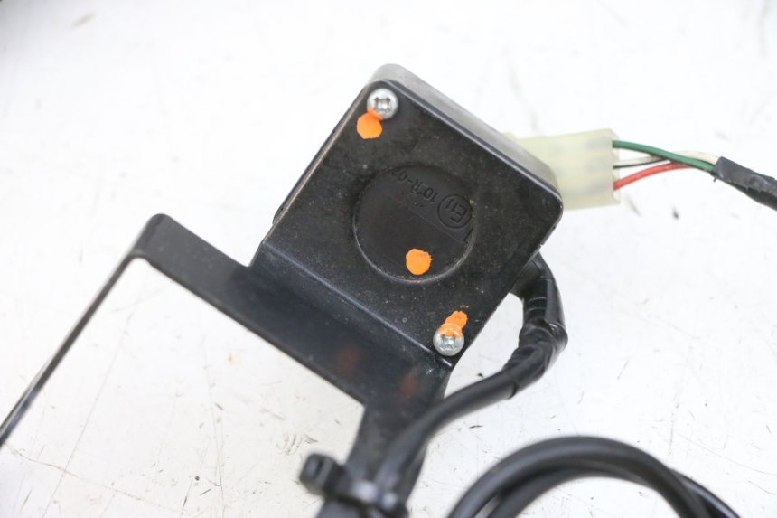 photo de HANDLEBAR GRIP SUZUKI BURGMAN 650 (2013 - 2020)