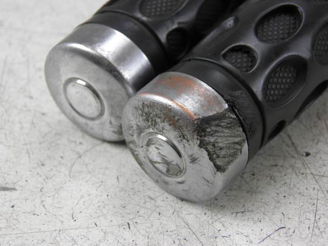 photo de HANDLEBAR GRIP JONWAY SOLANA 50 (2007 - 2016)