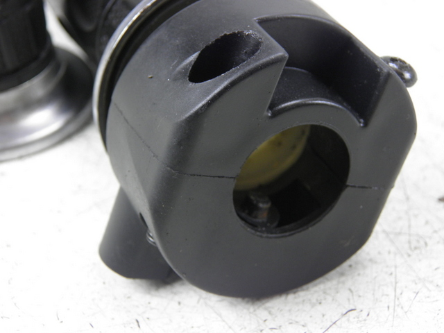 photo de HANDLEBAR GRIP JONWAY SOLANA 50 (2007 - 2016)
