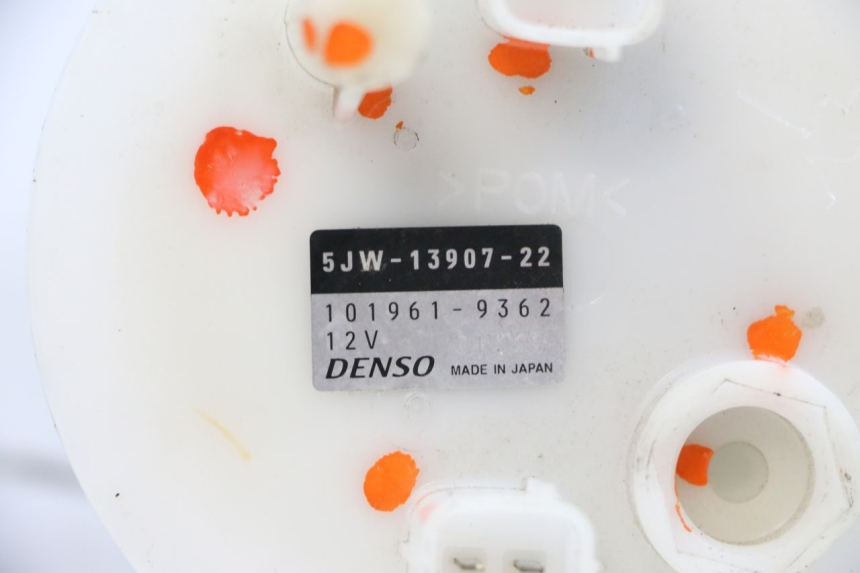 photo de FUEL PUMP YAMAHA FJR ABS 1300 (2006 - 2012) - Distinctive features