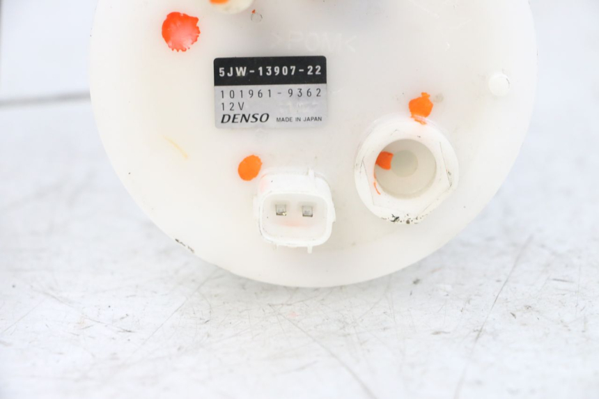 photo de FUEL PUMP YAMAHA FJR ABS 1300 (2006 - 2012) - Markings and original references