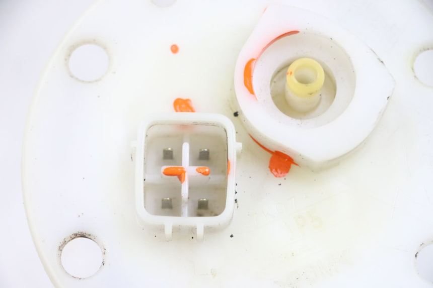 photo de FUEL PUMP MBK FLAME X 125 (2007 - 2016) - Alternative perspective