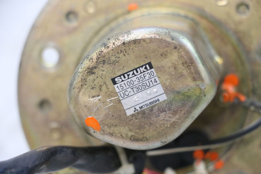 photo de FUEL PUMP SUZUKI GSXR GSX-R 1000 (2003 - 2004) - Technical close-up