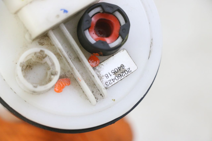photo de FUEL PUMP PIAGGIO IE MP3 YOURBAN 300 (2011 - 2016)