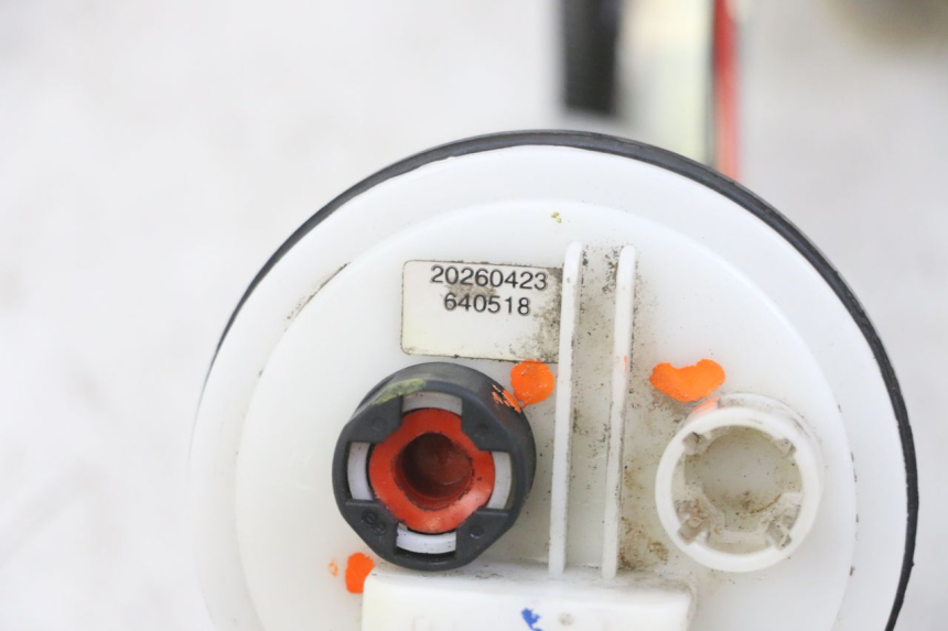 photo de FUEL PUMP PIAGGIO IE MP3 YOURBAN 300 (2011 - 2016)