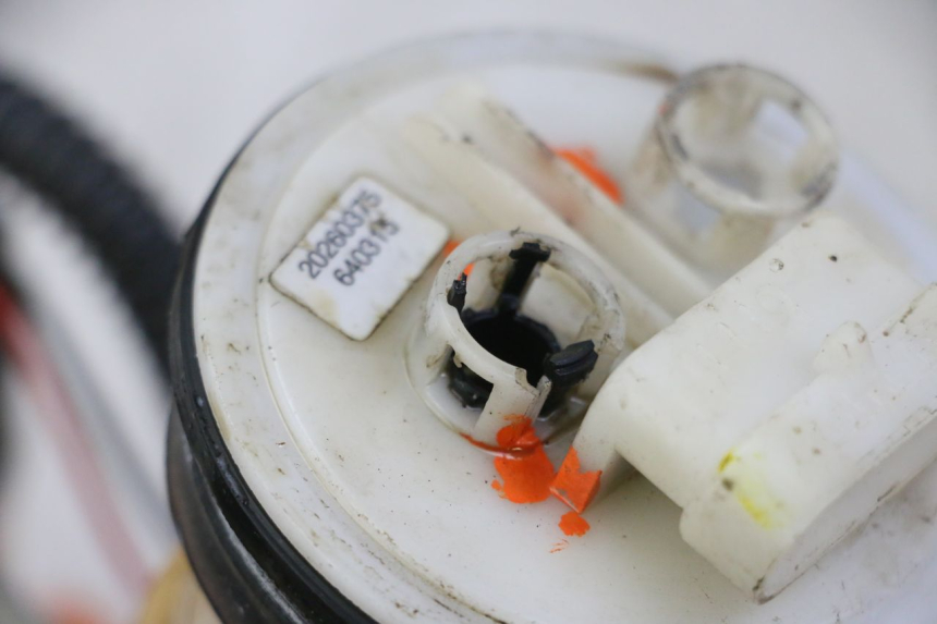 photo de FUEL PUMP PIAGGIO MP3 LT 400 (2007 - 2012)