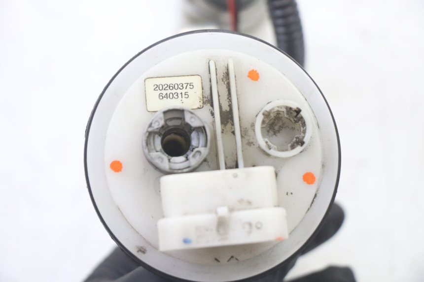 photo de FUEL PUMP PIAGGIO MP3 500 (2011 - 2015)
