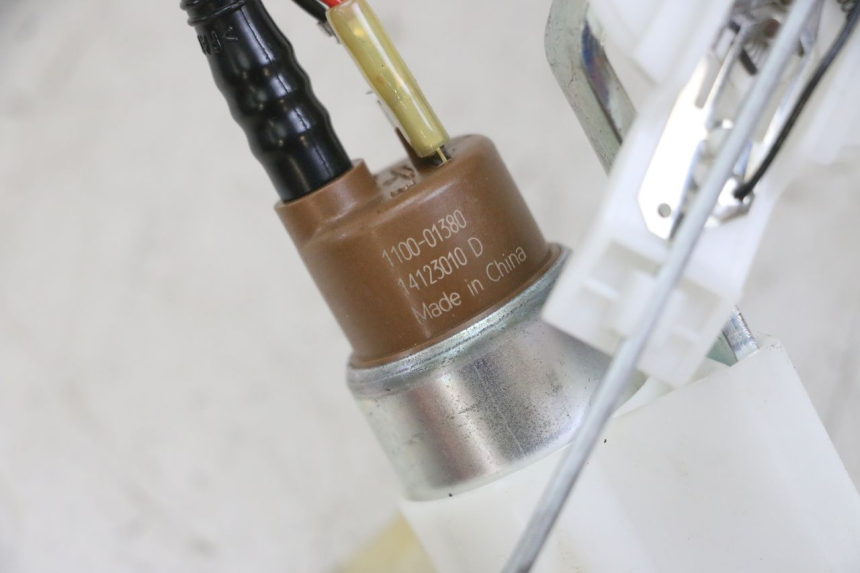 photo de FUEL PUMP GILERA NEXUS 125 (2009 - 2013)