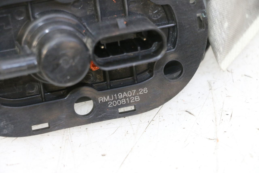 photo de FUEL PUMP JM MOTORS OLDIES GT 4T 50 (2018 - 2025)