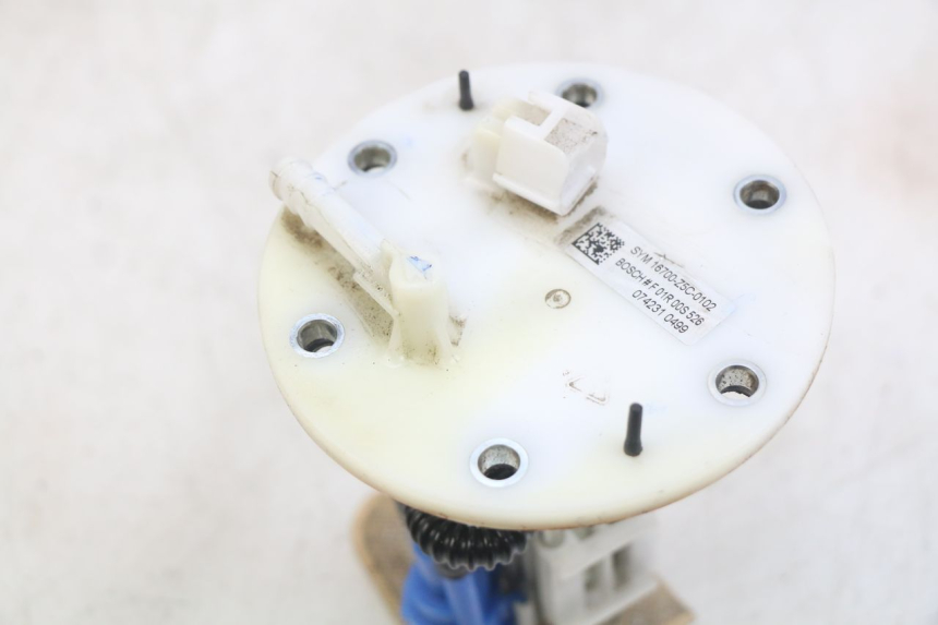 photo de FUEL PUMP SYM ORBIT III 3 4T 50 (2021 - 2025)