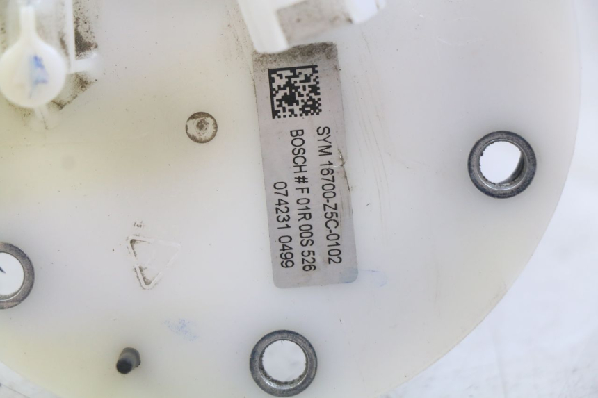 photo de FUEL PUMP SYM ORBIT III 3 4T 50 (2021 - 2025)