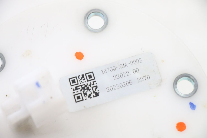 photo de FUEL PUMP PEUGEOT TWEET 4T 50 (2023 - 2025)