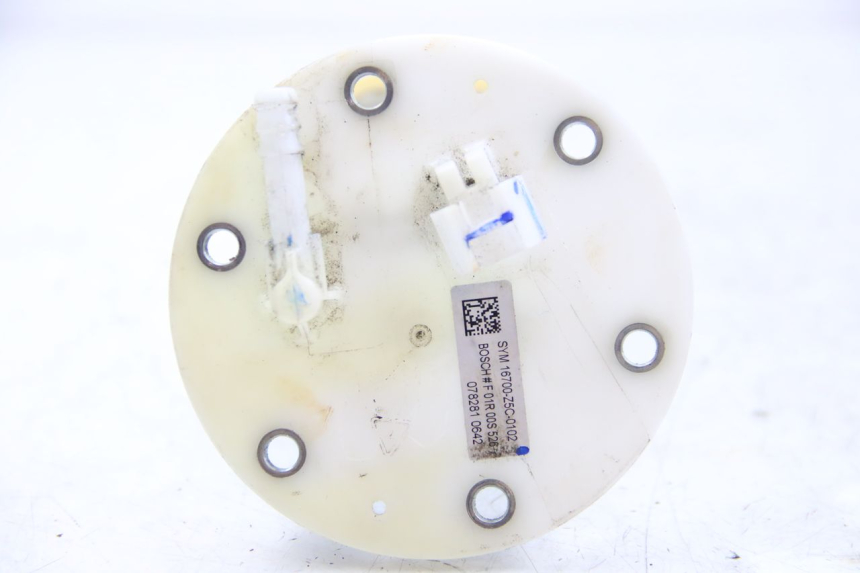 photo de FUEL PUMP SYM ORBIT III 3 4T 50 (2018 - 2021)