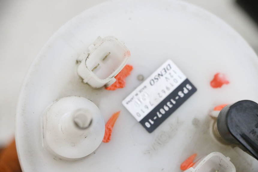 photo de FUEL PUMP YAMAHA TDM ABS 900 (2002 - 2014) - Zoom on usage condition