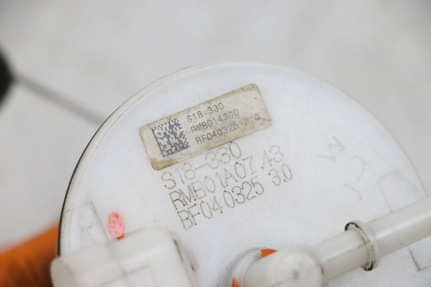 photo de FUEL PUMP NECO TEMPO 4T 50 (2022 - 2026) - Component detail