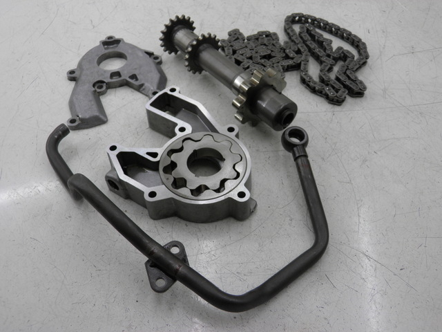 photo de OIL PUMP BMW R RS 1150 (2001 - 2005)