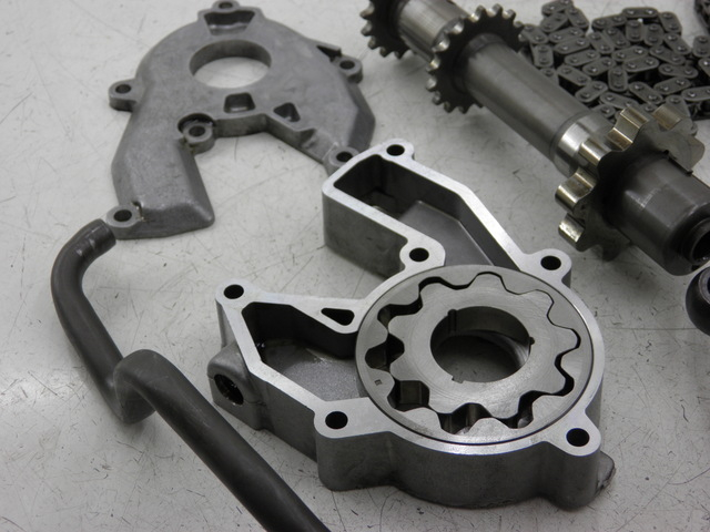 photo de OIL PUMP BMW R RS 1150 (2001 - 2005)