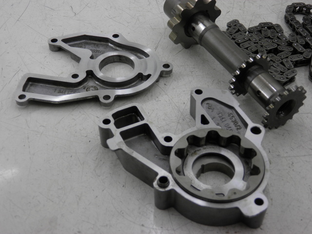 photo de OIL PUMP BMW R RS 1150 (2001 - 2005)