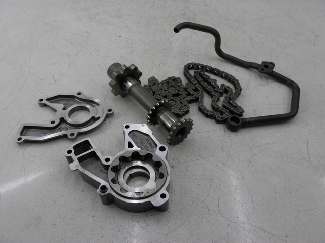 photo de OIL PUMP BMW R RS 1150 (2001 - 2005)