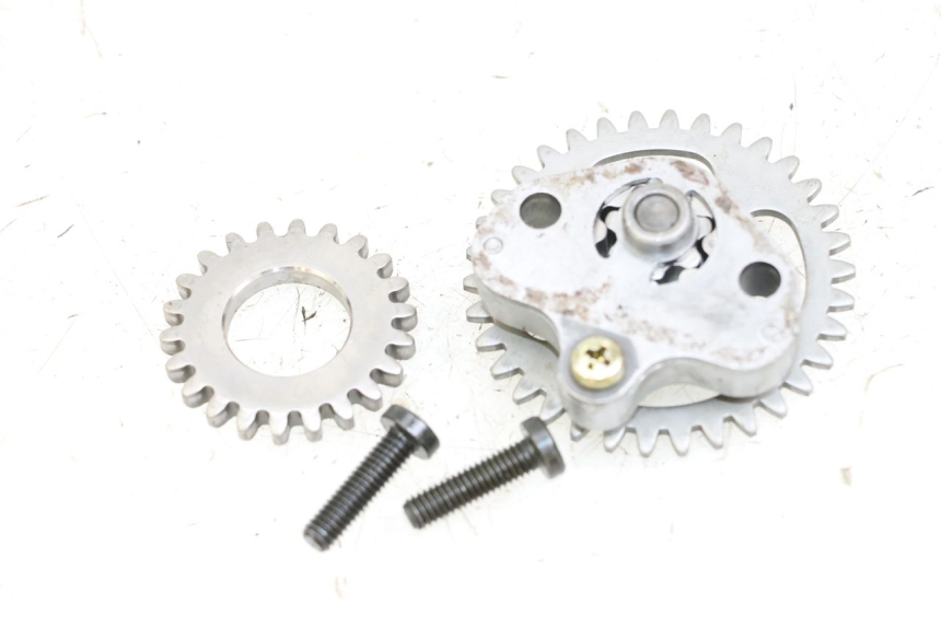 photo de OIL PUMP SHERCO CITY CORP 125 (2003 - 2007)