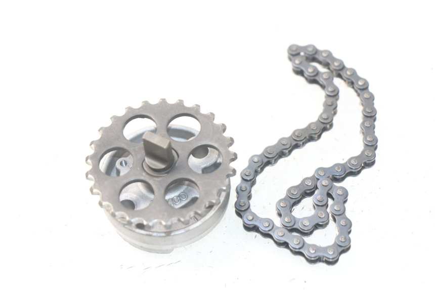 photo de OIL PUMP KYMCO DINK STREET 125 (2009 - 2014)