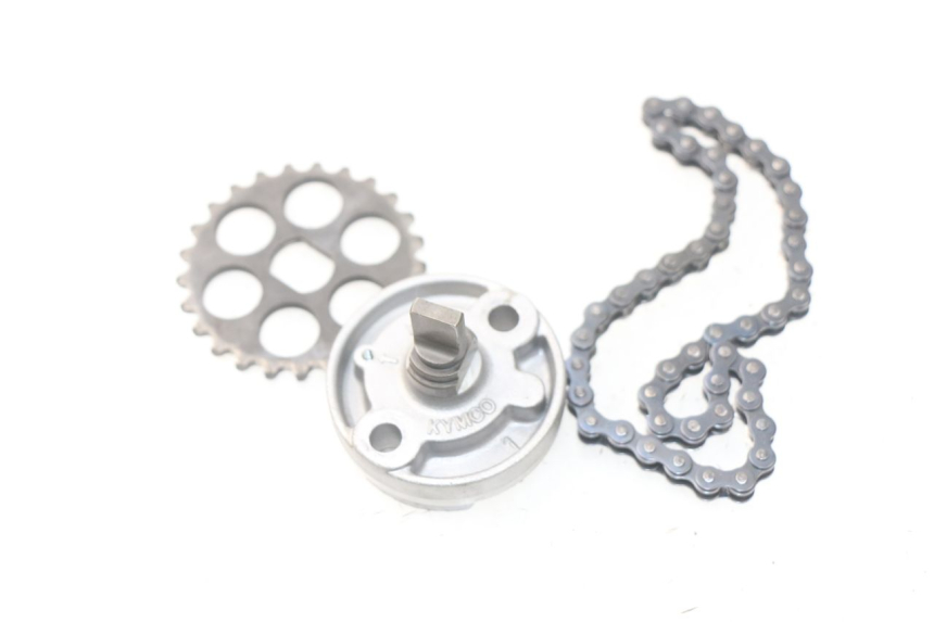 photo de OIL PUMP KYMCO DINK STREET 125 (2009 - 2014)