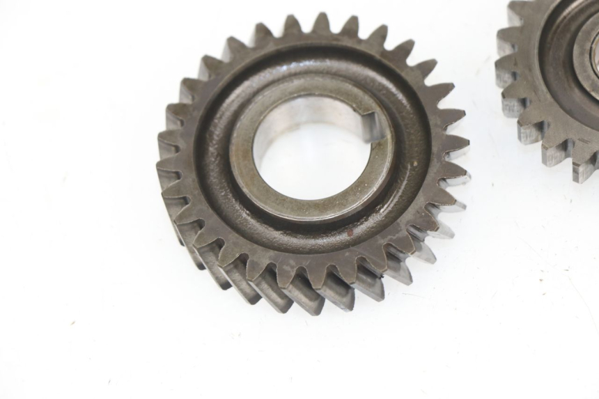 photo de OIL PUMP SUZUKI DR DJEBEL 600 (1985 - 1990)