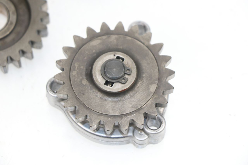 photo de OIL PUMP SUZUKI DR DJEBEL 600 (1985 - 1990)