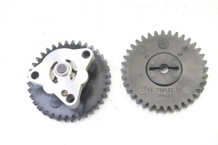 photo de OIL PUMP PEUGEOT ELYSEO 125 (1999 - 2004)