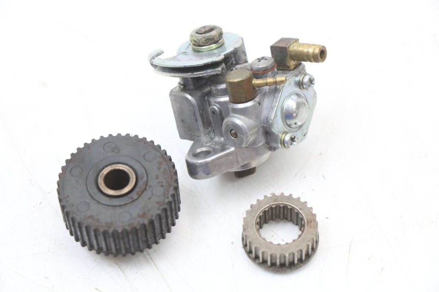 photo de OIL PUMP PIAGGIO ZIP 2T 50 (2009 - 2019)