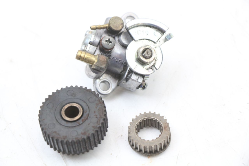 photo de OIL PUMP PIAGGIO ZIP 2T 50 (2009 - 2019)