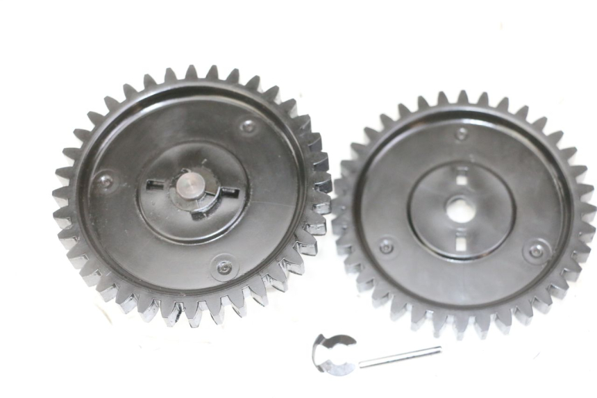photo de OIL PUMP PEUGEOT SATELIS 125 (2013 - 2018)
